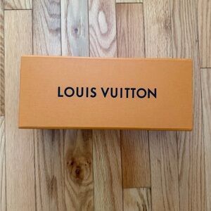 Louis Vuitton Perfume Box